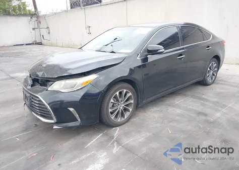 2016 Toyota Avalon Xle из США, поврежденный, VIN 4T1BK1EBXGU229481